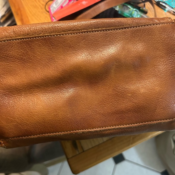 Latico leather crossbody - Picture 3 of 5